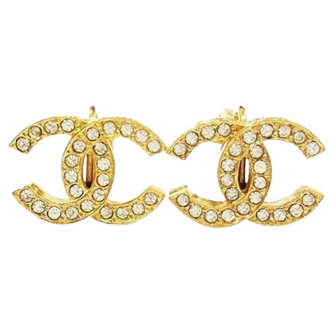 cc chanel earrings line drawing|chanel earrings online.